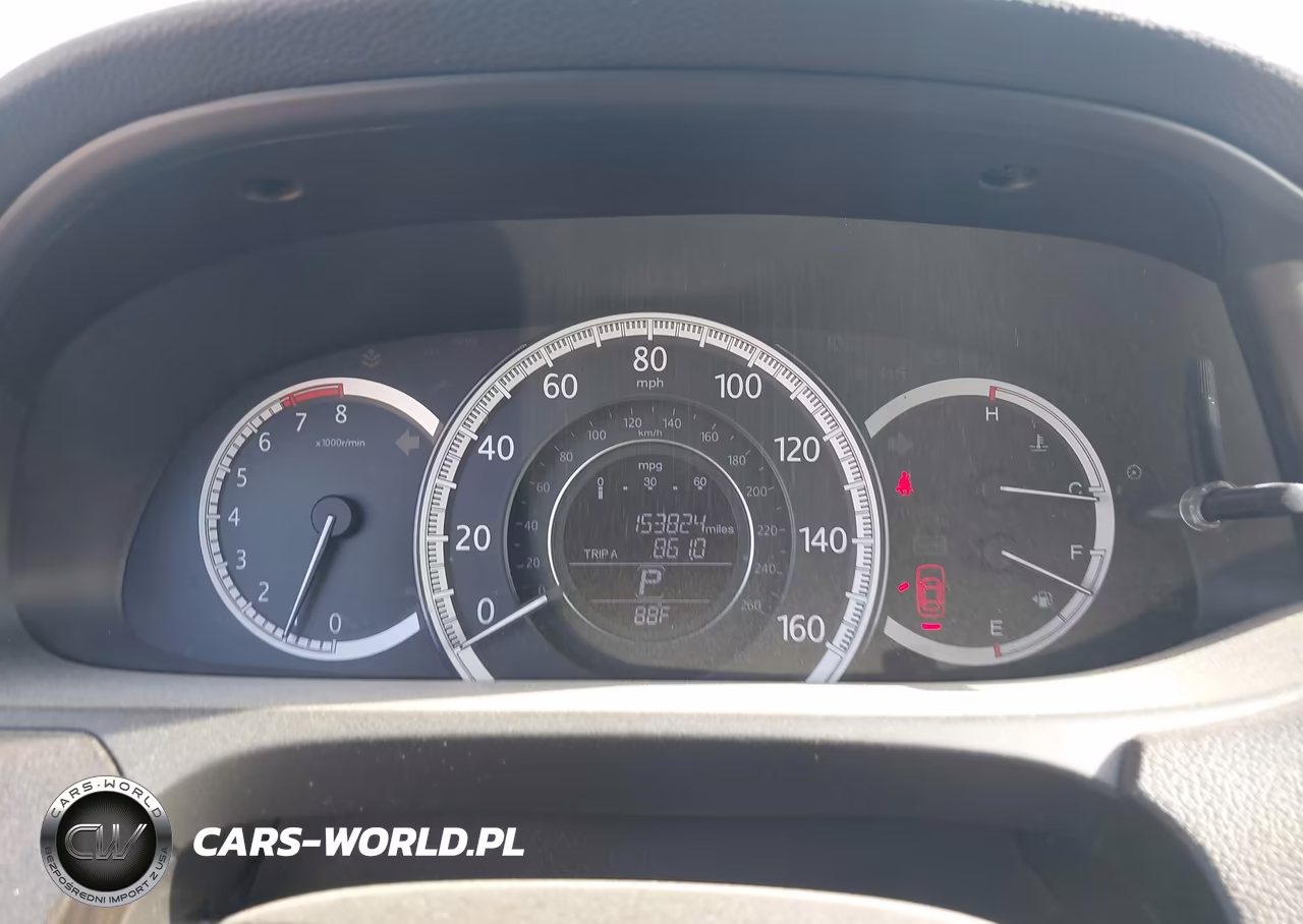 2015 Honda Accord Ex-L VIN:1HGCR2F8XFA199896 - 7