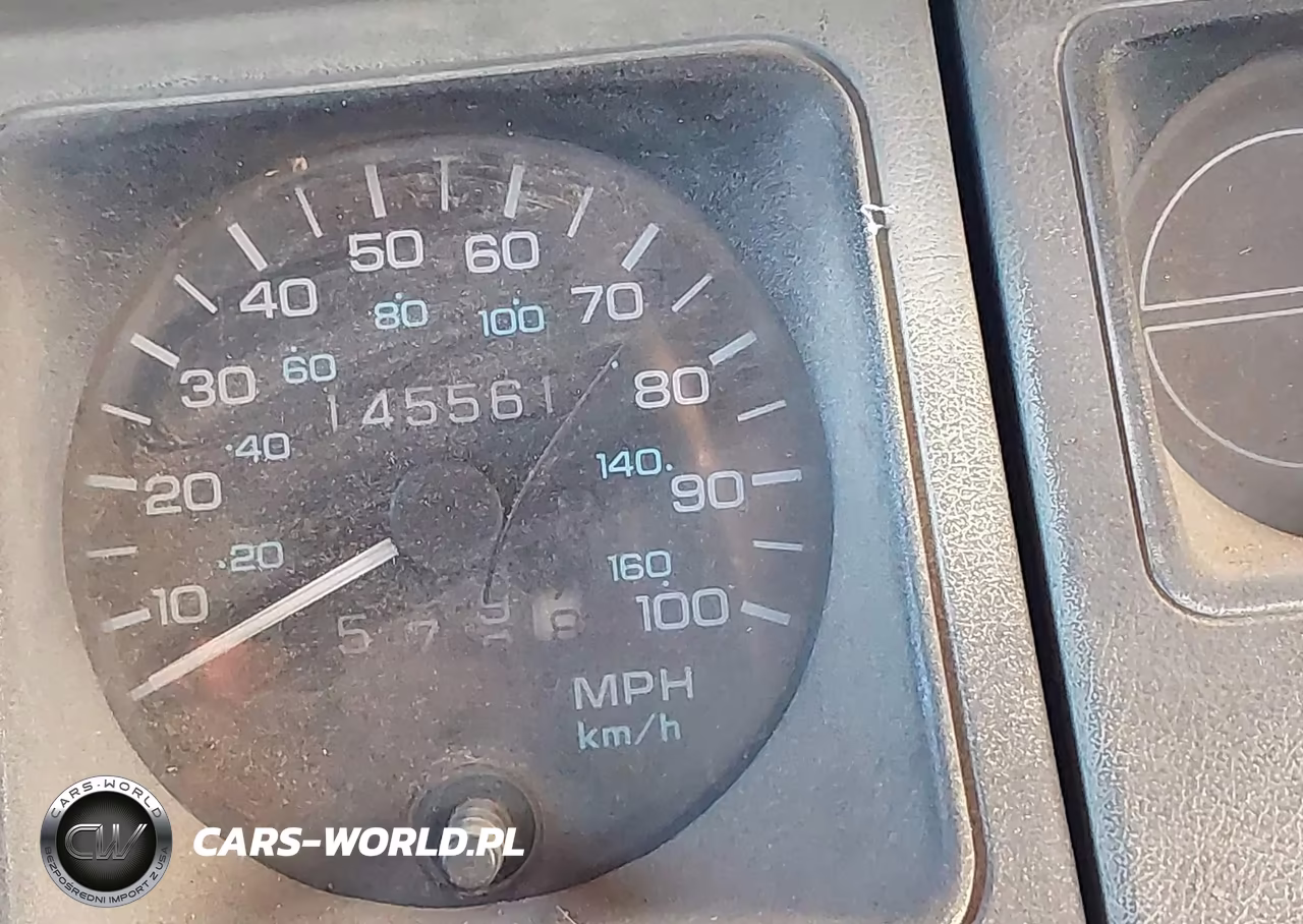 1992 Jeep Wrangler - Yj VIN:2J4FY29S4NJ536801 - 7