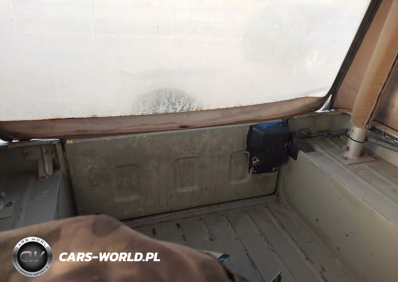 1992 Jeep Wrangler - Yj VIN:2J4FY29S4NJ536801 - 8