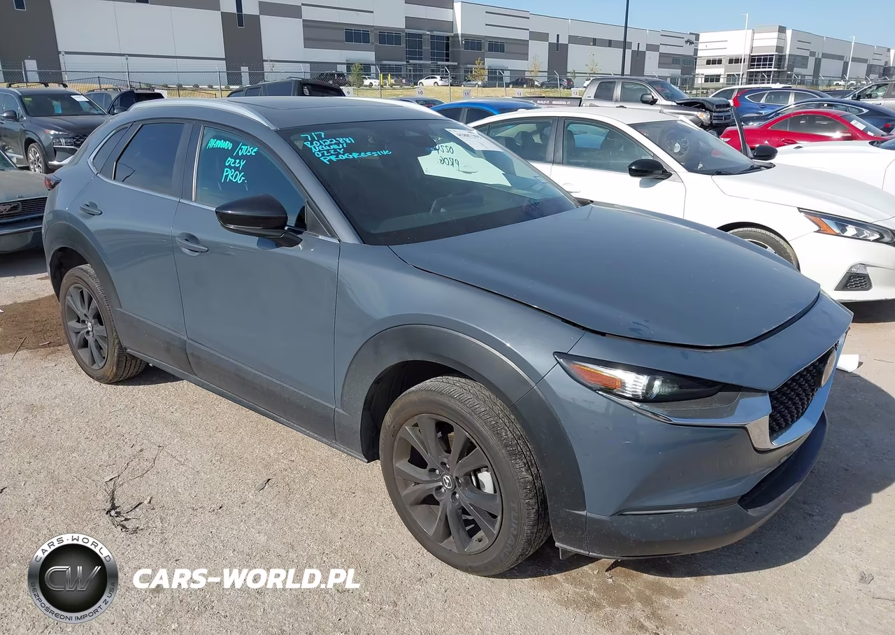 2025 Mazda Cx-30 2.5 S Carbon Edition VIN:3MVDMBCM8SM767058 - 1