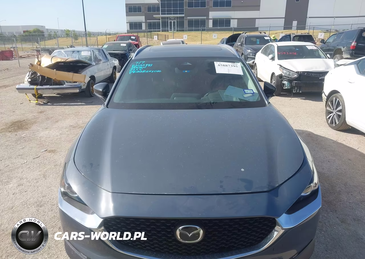 2025 Mazda Cx-30 2.5 S Carbon Edition VIN:3MVDMBCM8SM767058 - 6