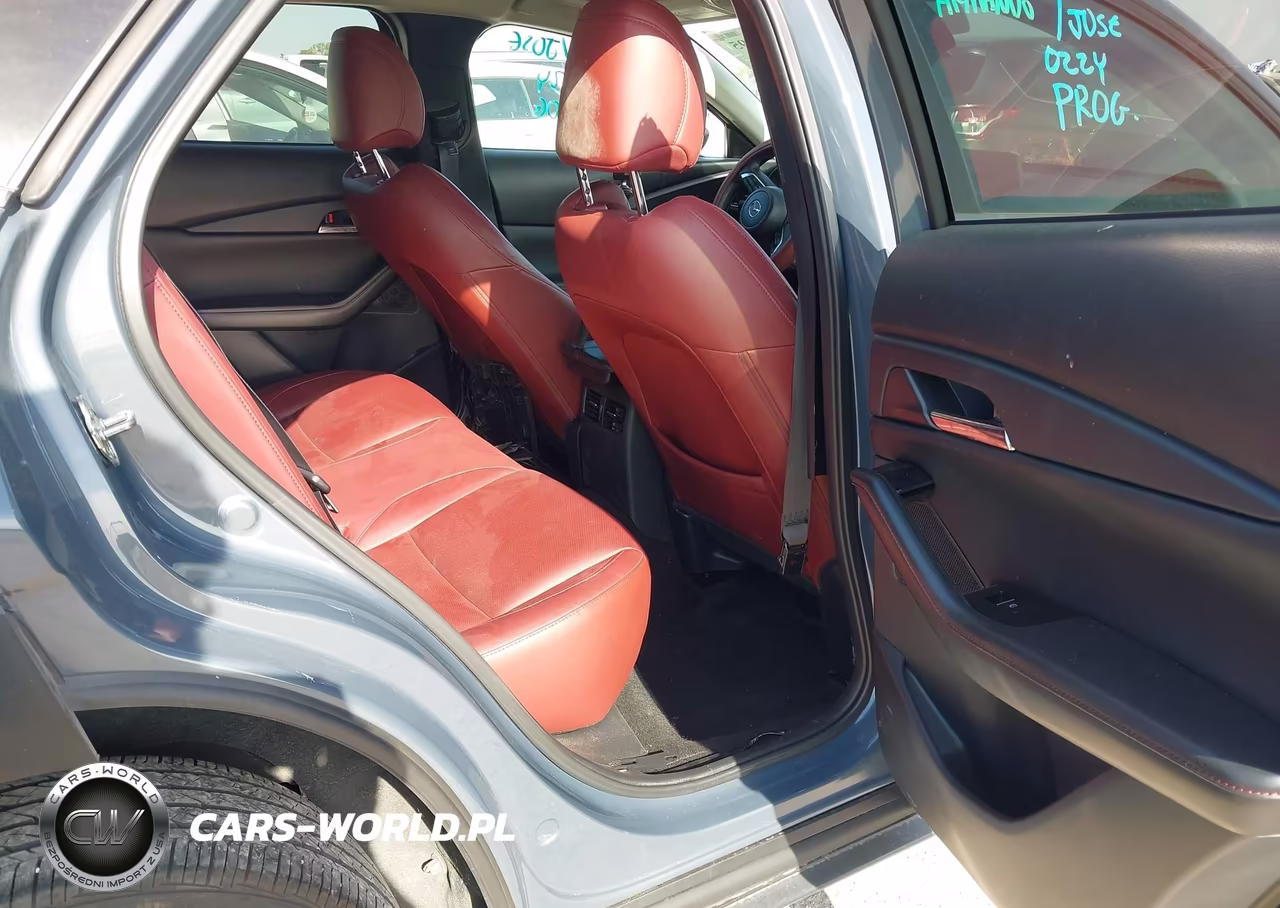 2025 Mazda Cx-30 2.5 S Carbon Edition VIN:3MVDMBCM8SM767058 - 8