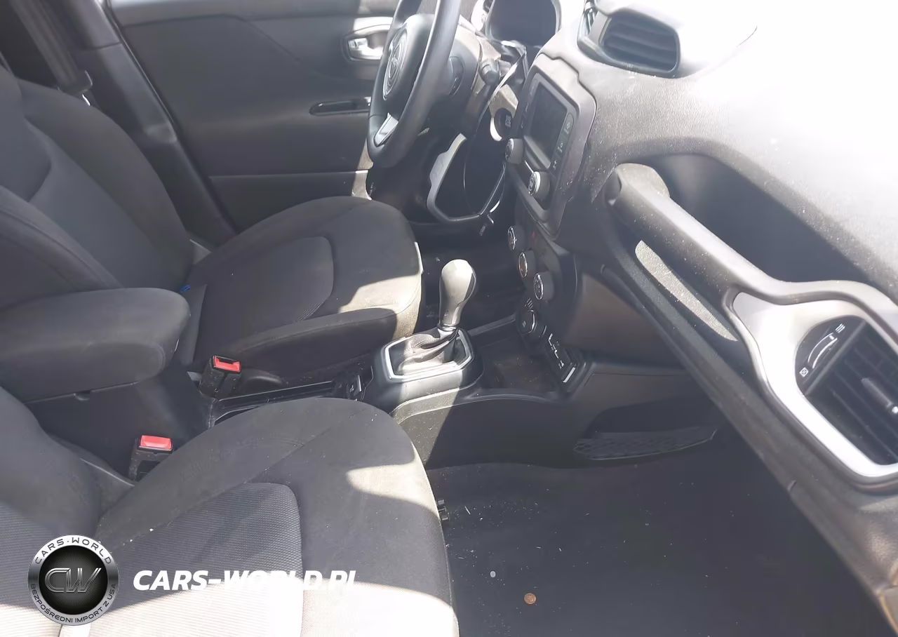 2018 Jeep Renegade Sport 4X4 VIN:ZACCJBAB8JPJ31935 - 5