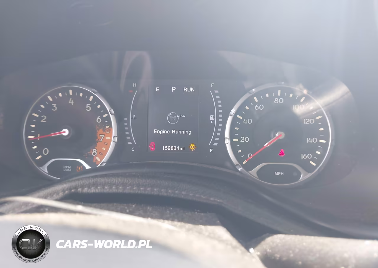 2018 Jeep Renegade Sport 4X4 VIN:ZACCJBAB8JPJ31935 - 7
