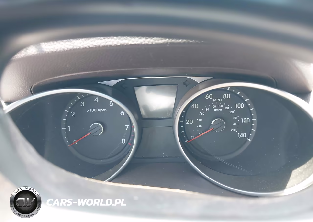 2015 Hyundai Tucson Gls VIN:KM8JT3AF8FU106984 - 7