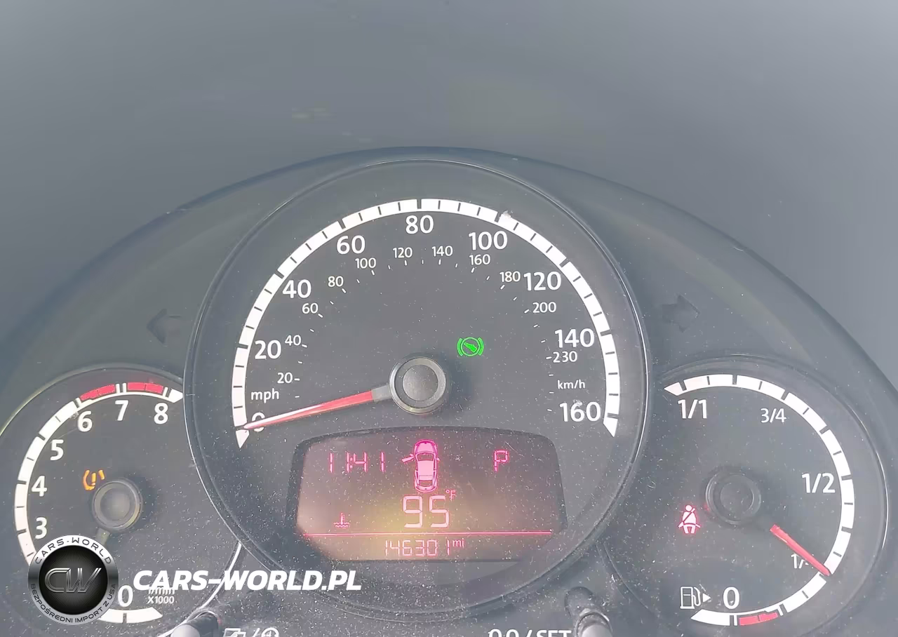 2015 Volkswagen Beetle 1.8T Fleet Edition VIN:3VWF17AT2FM638889 - 7