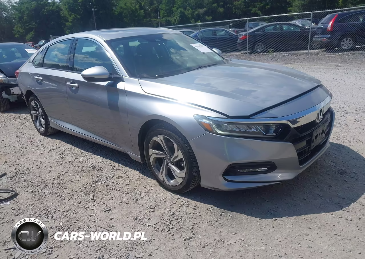 2020 Honda Accord Ex-L – zdjęcie 1 z 17