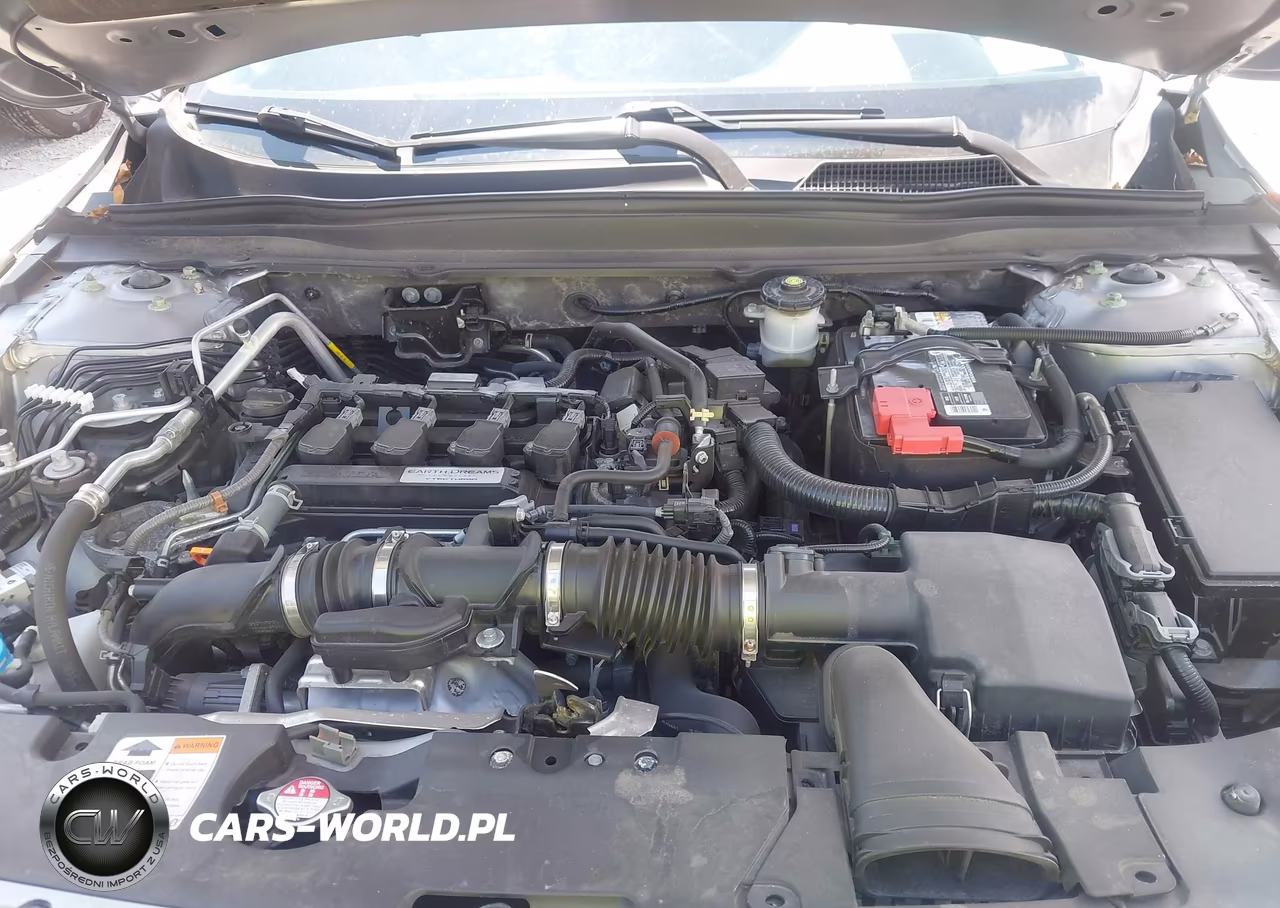 2020 Honda Accord Ex-L VIN:1HGCV1F58LA092675 - 10