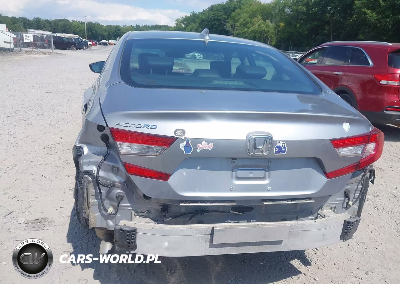 2020 Honda Accord Ex-L VIN:1HGCV1F58LA092675 - 12