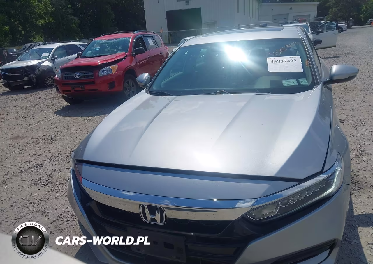 2020 Honda Accord Ex-L VIN:1HGCV1F58LA092675 - 13