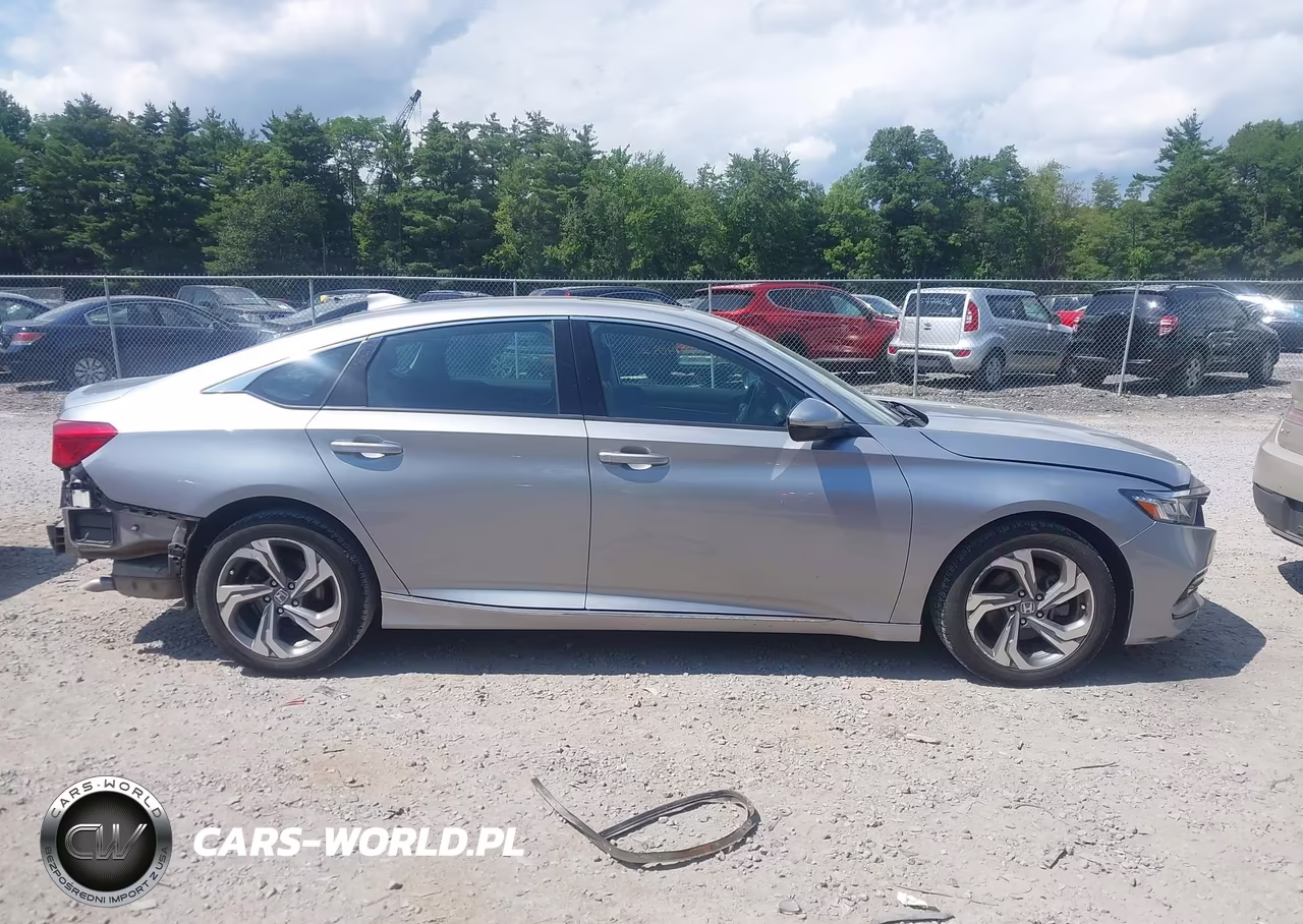 2020 Honda Accord Ex-L VIN:1HGCV1F58LA092675 - 14