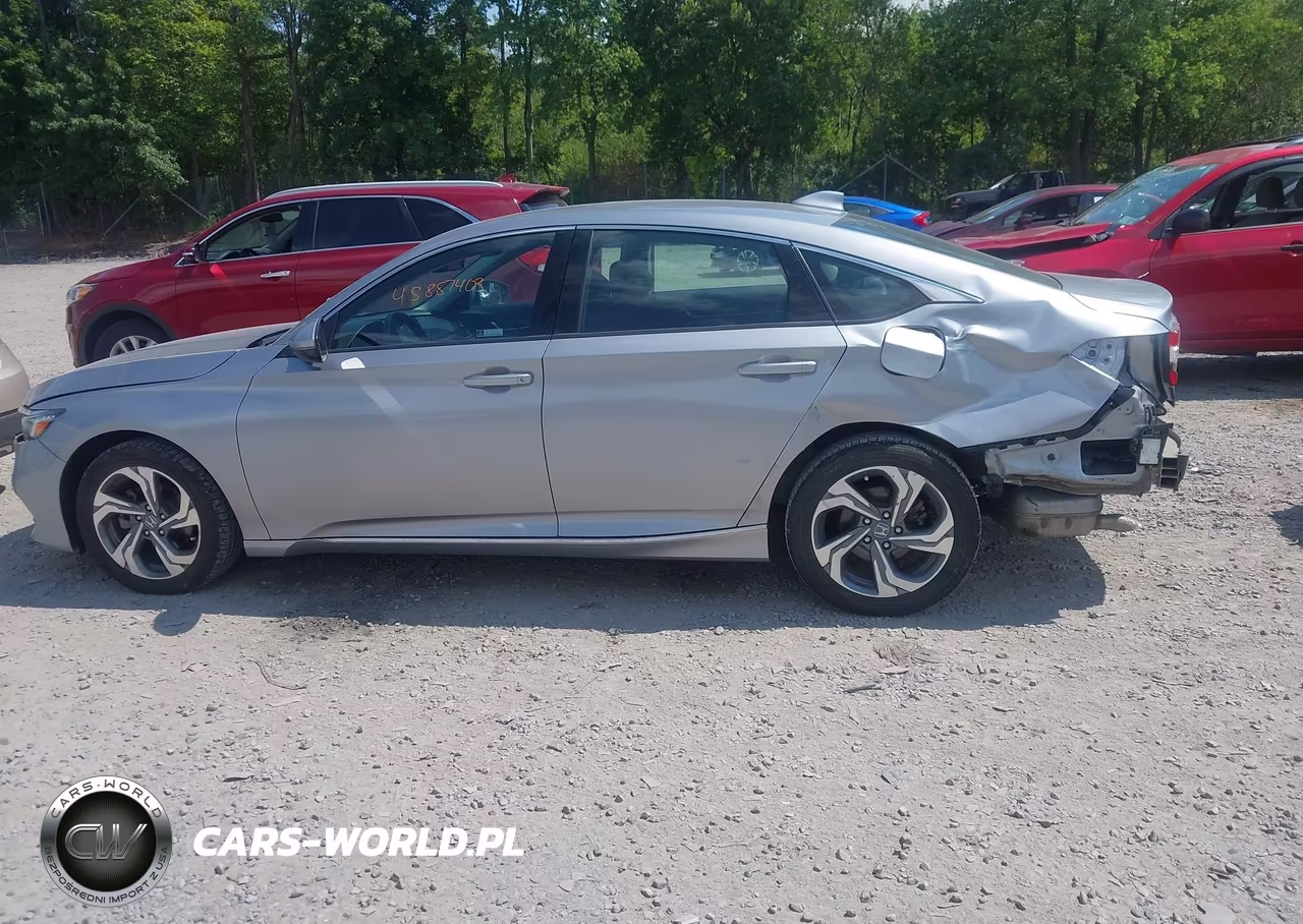 2020 Honda Accord Ex-L VIN:1HGCV1F58LA092675 - 15
