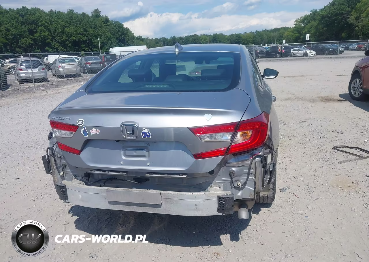 2020 Honda Accord Ex-L VIN:1HGCV1F58LA092675 - 17