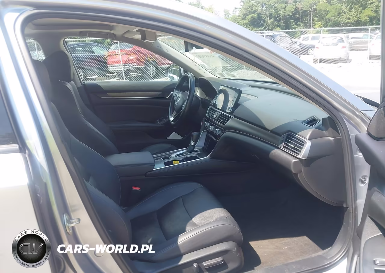 2020 Honda Accord Ex-L VIN:1HGCV1F58LA092675 - 5