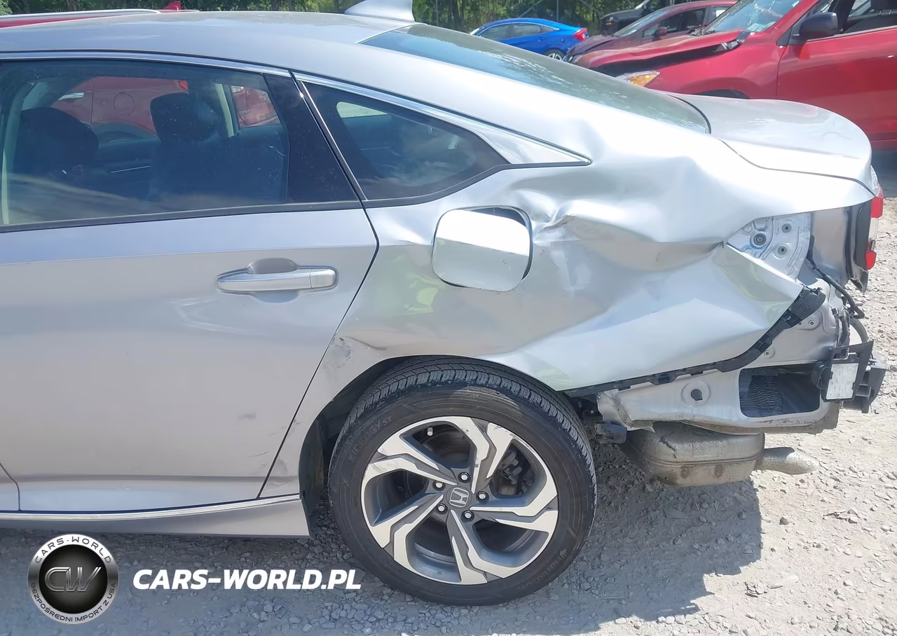2020 Honda Accord Ex-L VIN:1HGCV1F58LA092675 - 6