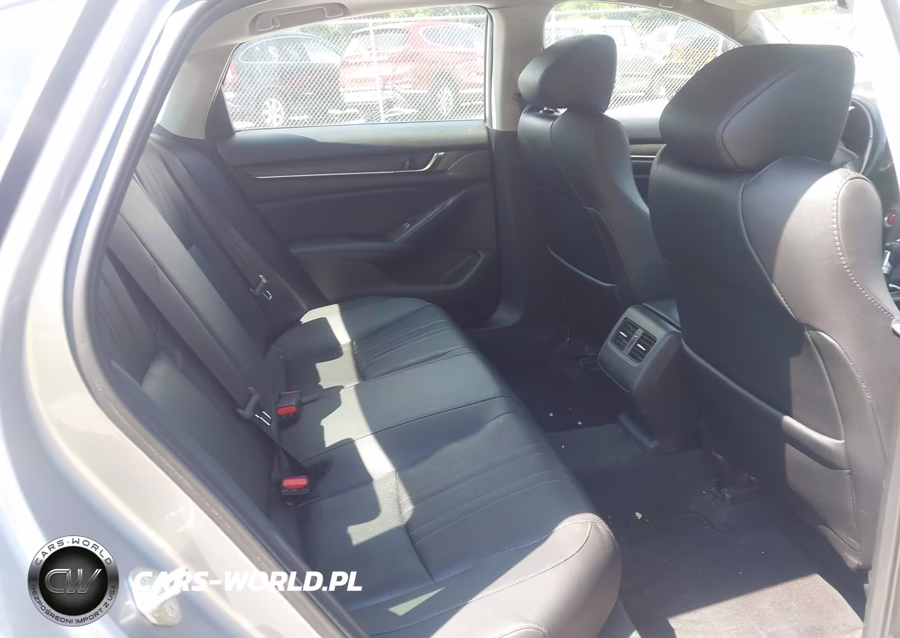 2020 Honda Accord Ex-L VIN:1HGCV1F58LA092675 - 8
