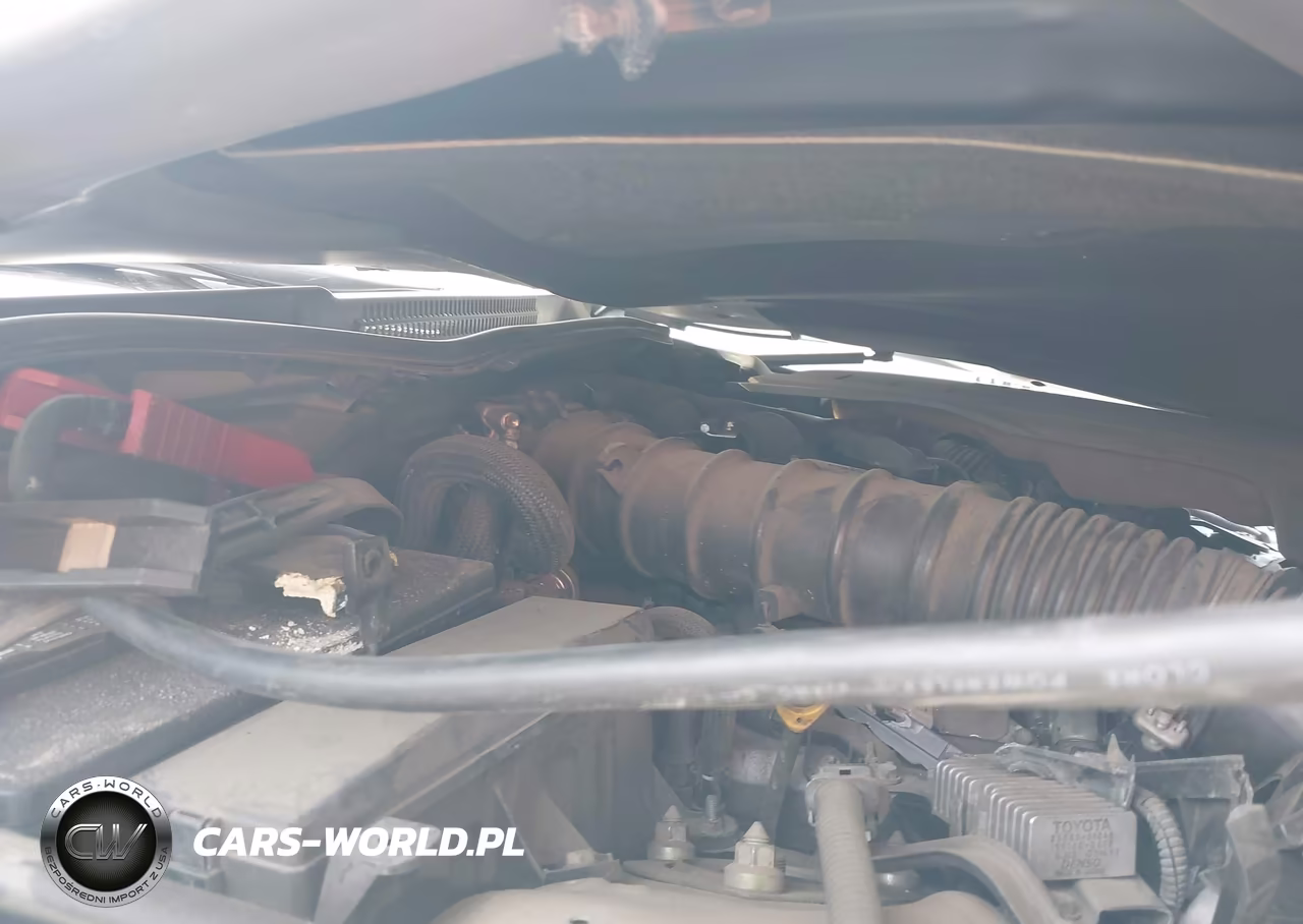 2010 Lexus Is 250 VIN:JTHBF5C22A5121424 - 10