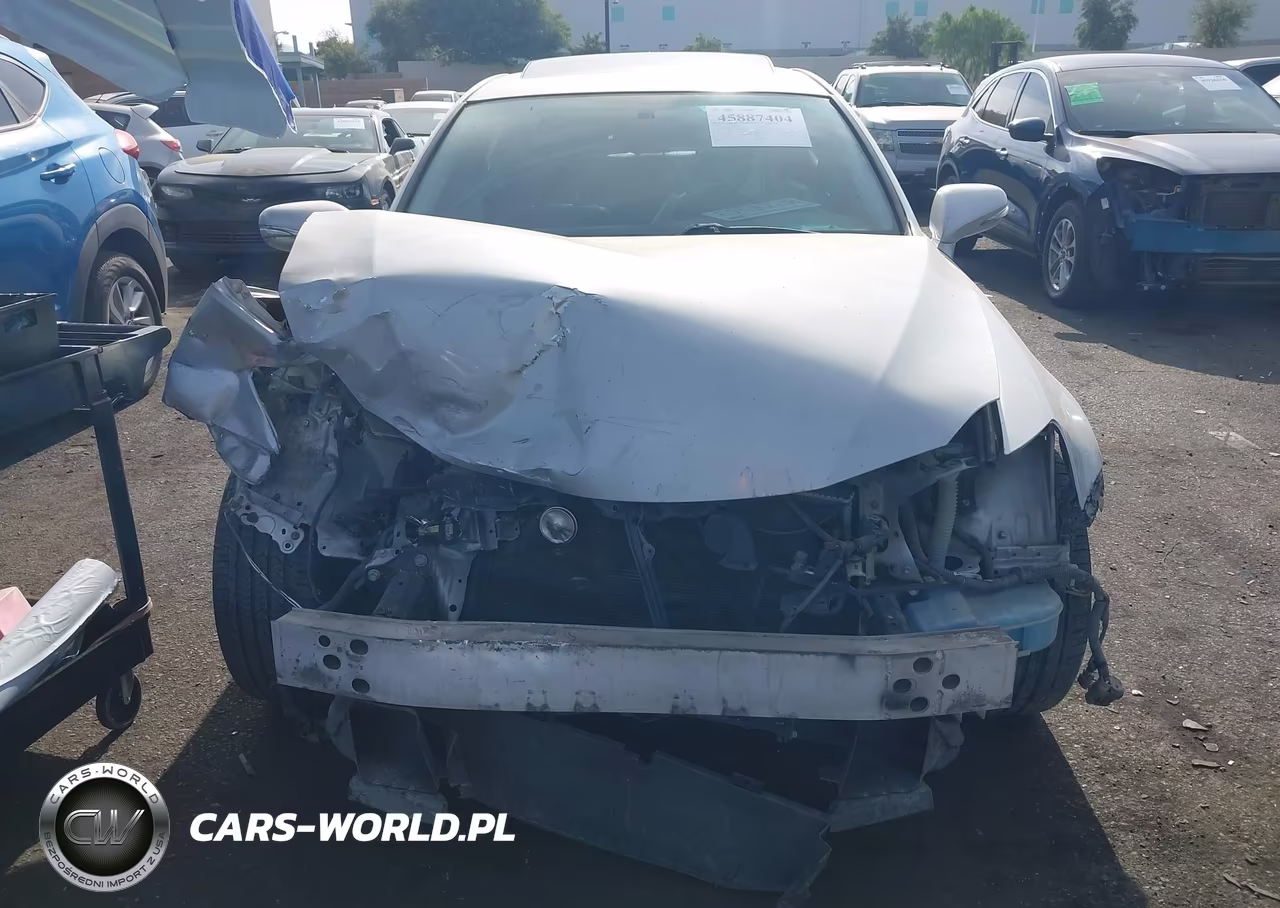 2010 Lexus Is 250 VIN:JTHBF5C22A5121424 - 13