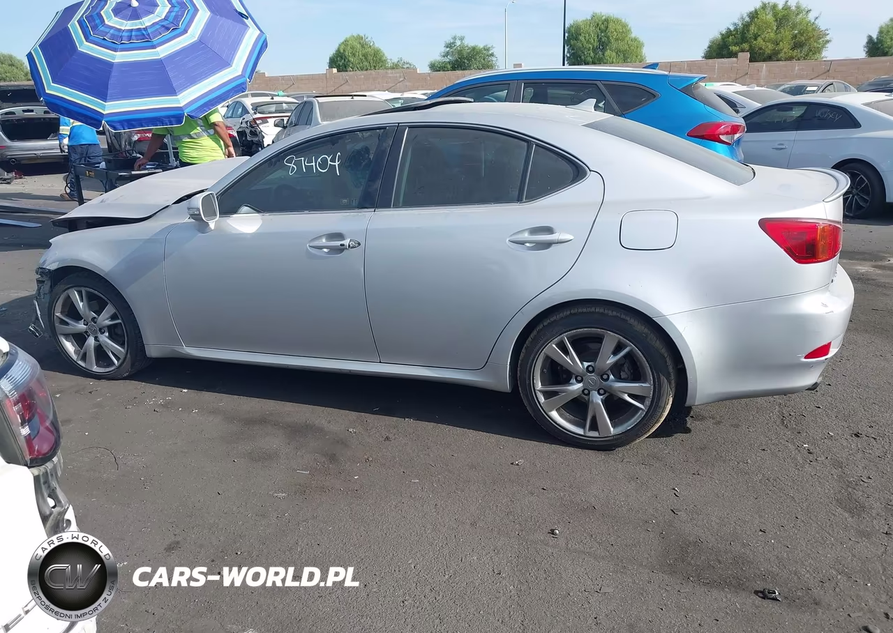 2010 Lexus Is 250 VIN:JTHBF5C22A5121424 - 15