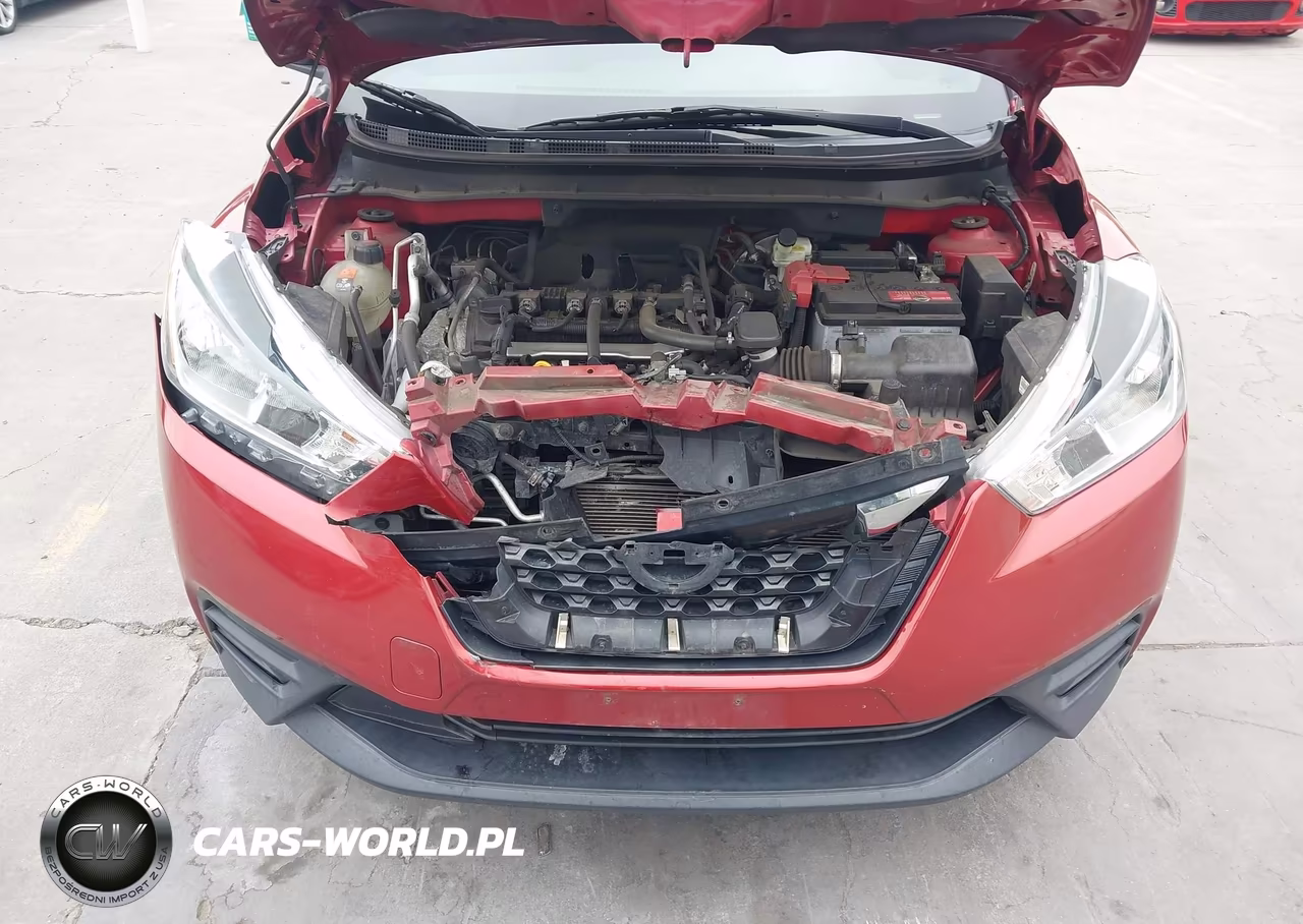 2019 Nissan Kicks Sv VIN:3N1CP5CU5KL505867 - 6