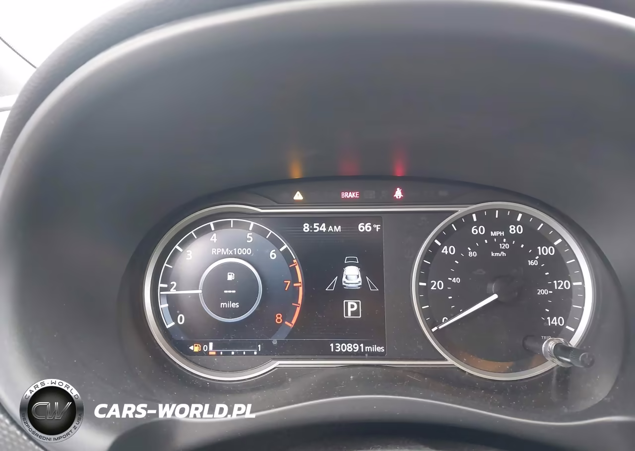 2019 Nissan Kicks Sv VIN:3N1CP5CU5KL505867 - 7