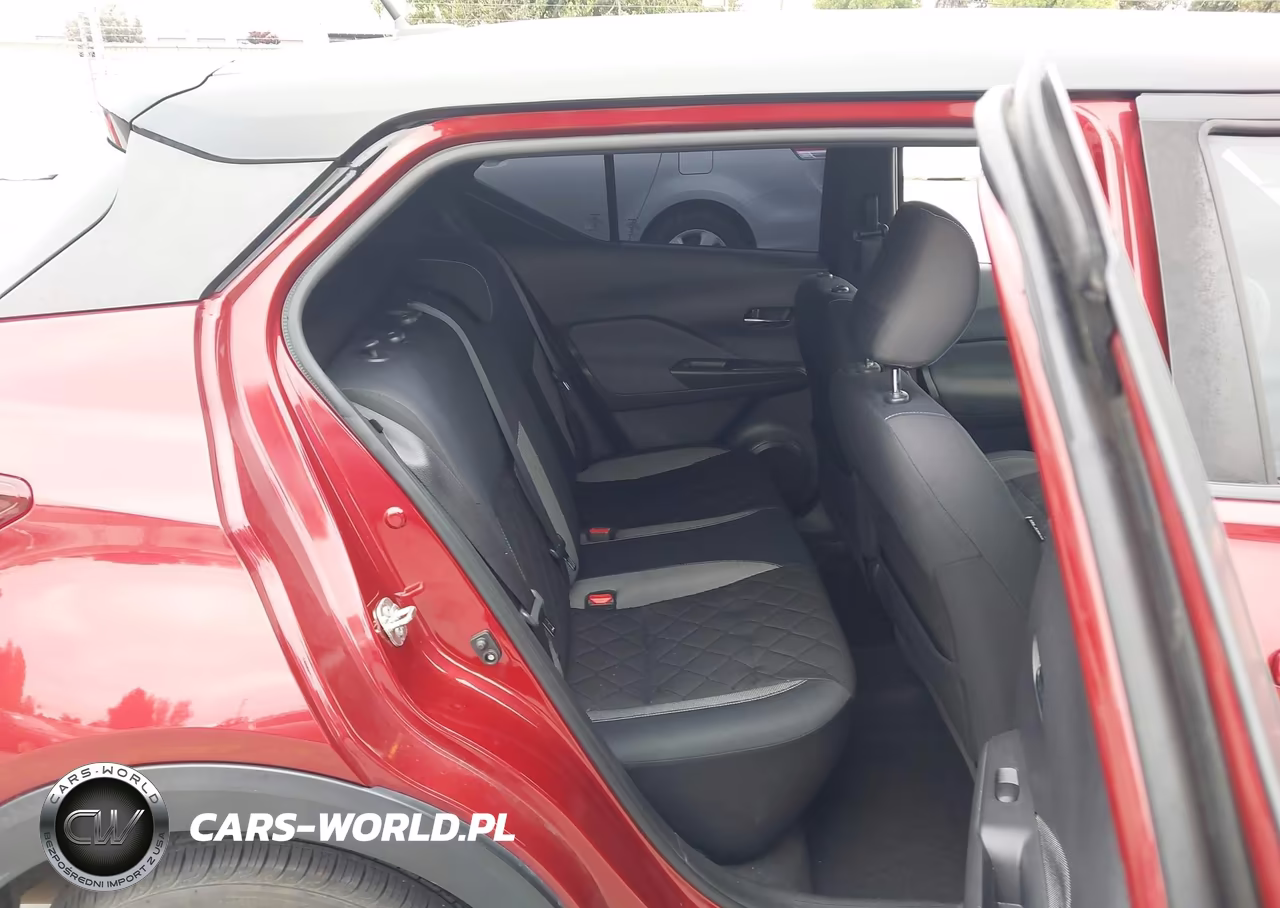 2019 Nissan Kicks Sv VIN:3N1CP5CU5KL505867 - 8