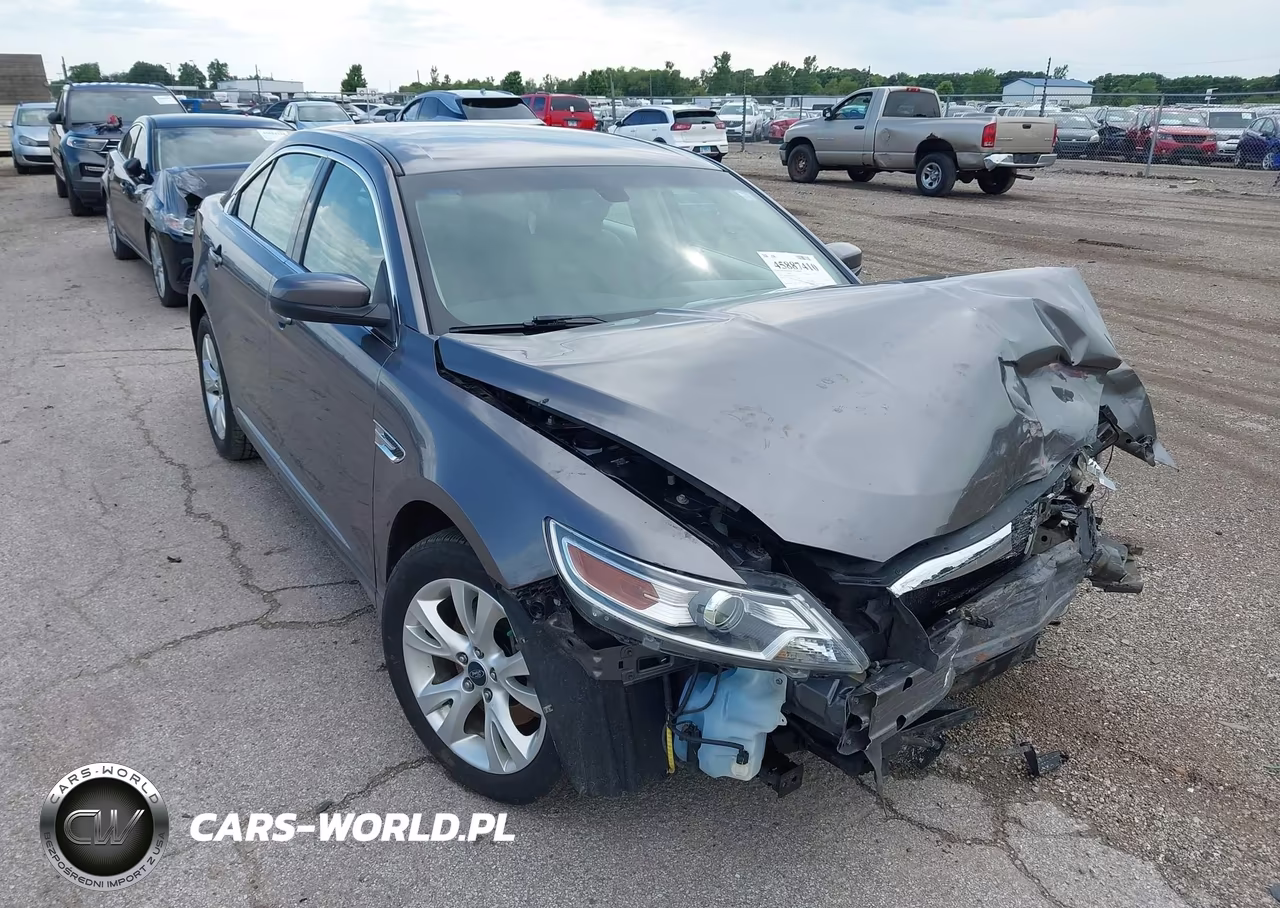 2011 Ford Taurus Sel – zdjęcie 1 z 17