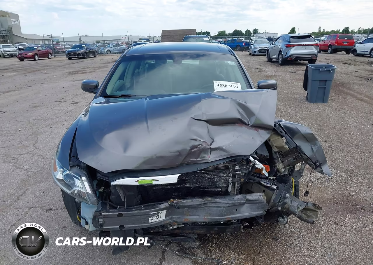 2011 Ford Taurus Sel VIN:1FAHP2EW4BG143668 - 13