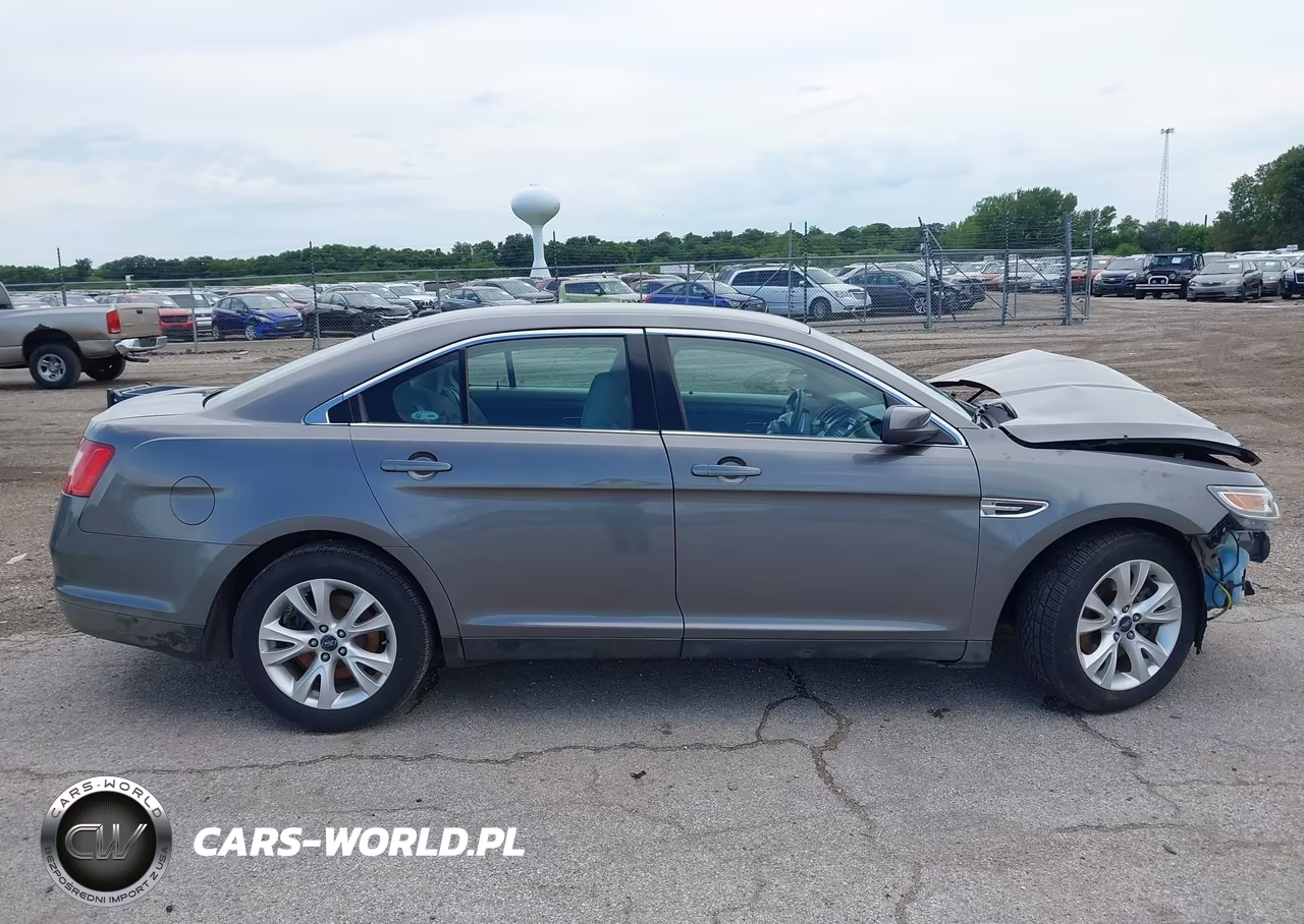 2011 Ford Taurus Sel VIN:1FAHP2EW4BG143668 - 14