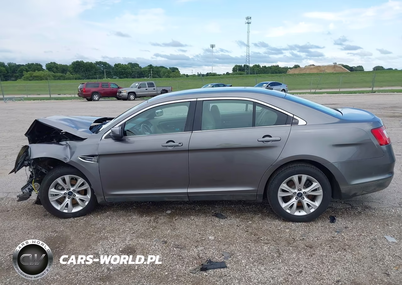 2011 Ford Taurus Sel VIN:1FAHP2EW4BG143668 - 15