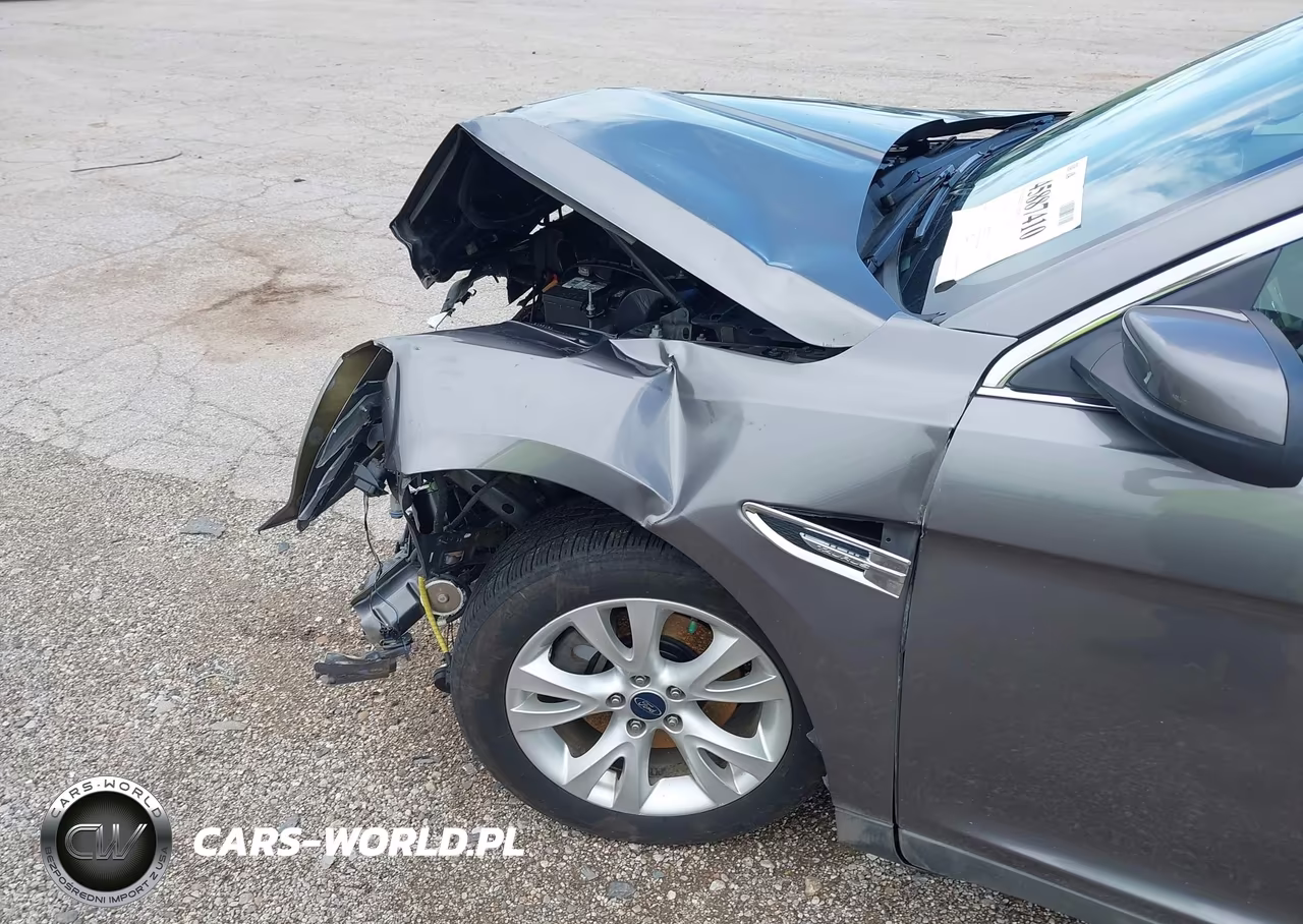 2011 Ford Taurus Sel VIN:1FAHP2EW4BG143668 - 6