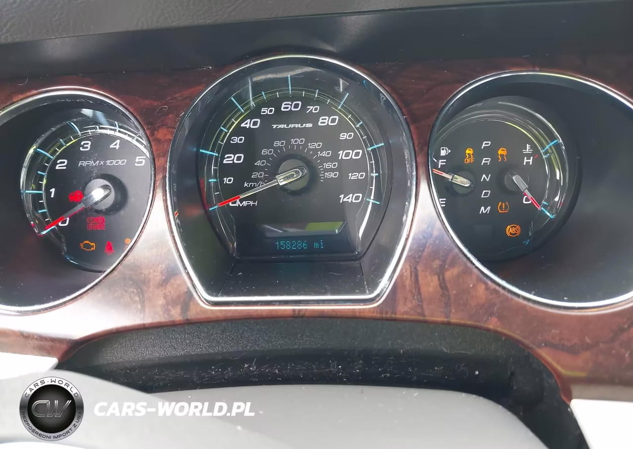 2011 Ford Taurus Sel VIN:1FAHP2EW4BG143668 - 7