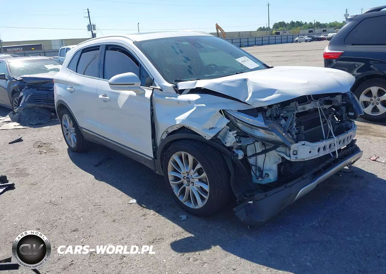 2015 Lincoln Mkc VIN:5LMCJ1A91FUJ01507 - 1