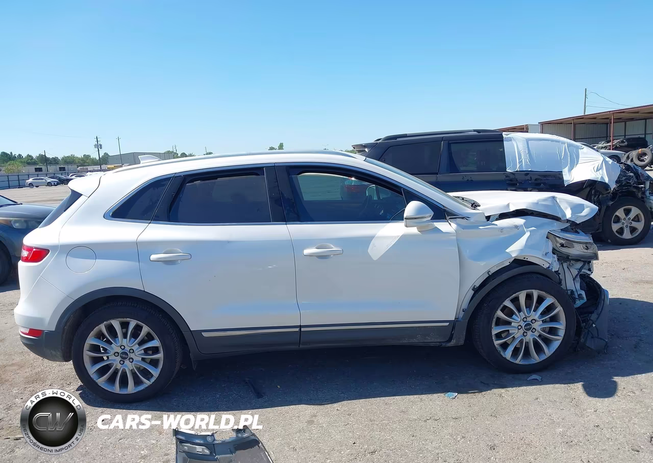 2015 Lincoln Mkc VIN:5LMCJ1A91FUJ01507 - 14