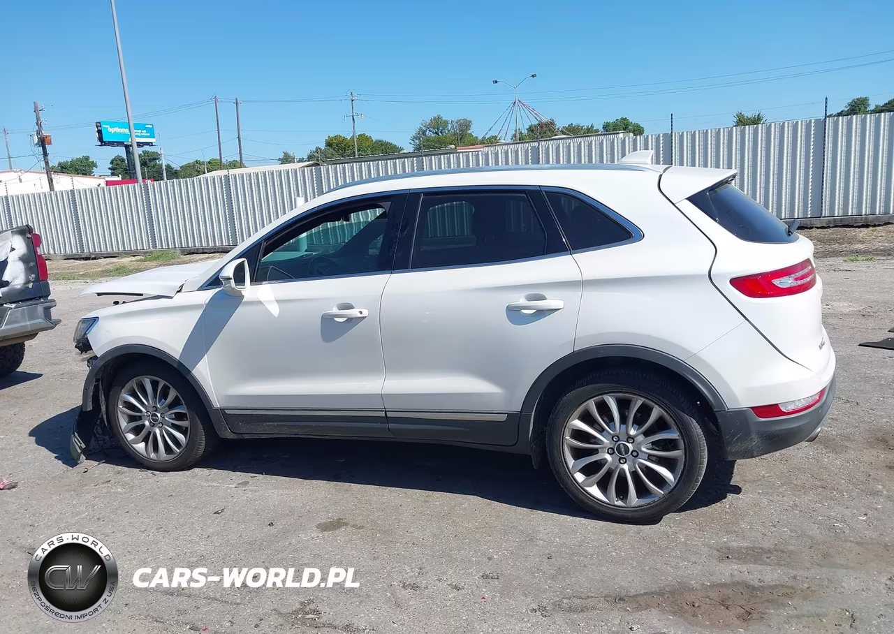 2015 Lincoln Mkc VIN:5LMCJ1A91FUJ01507 - 15