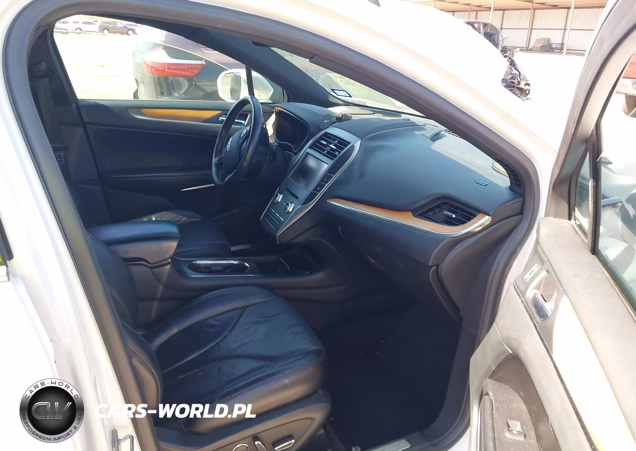 2015 Lincoln Mkc VIN:5LMCJ1A91FUJ01507 - 5