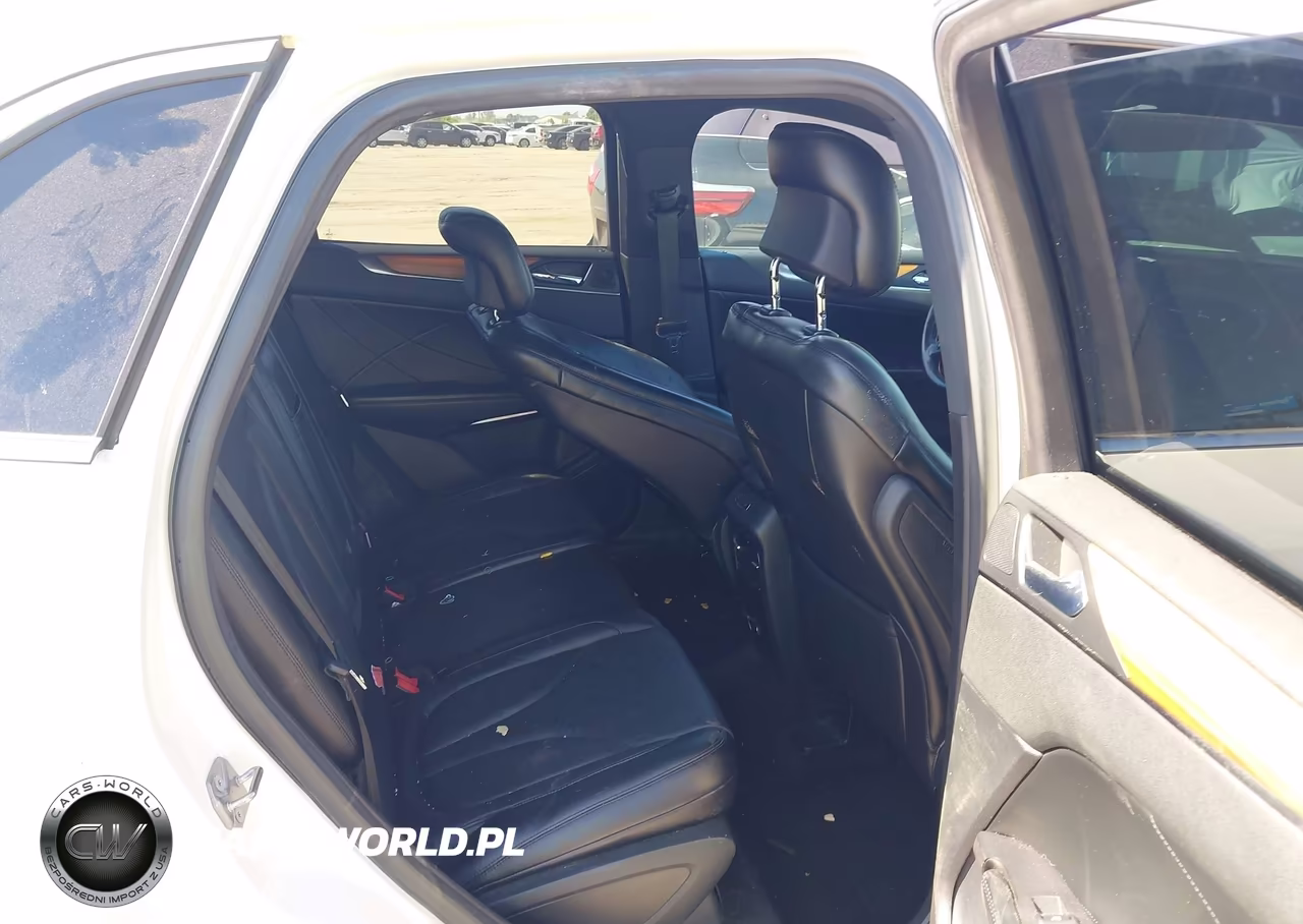 2015 Lincoln Mkc VIN:5LMCJ1A91FUJ01507 - 8