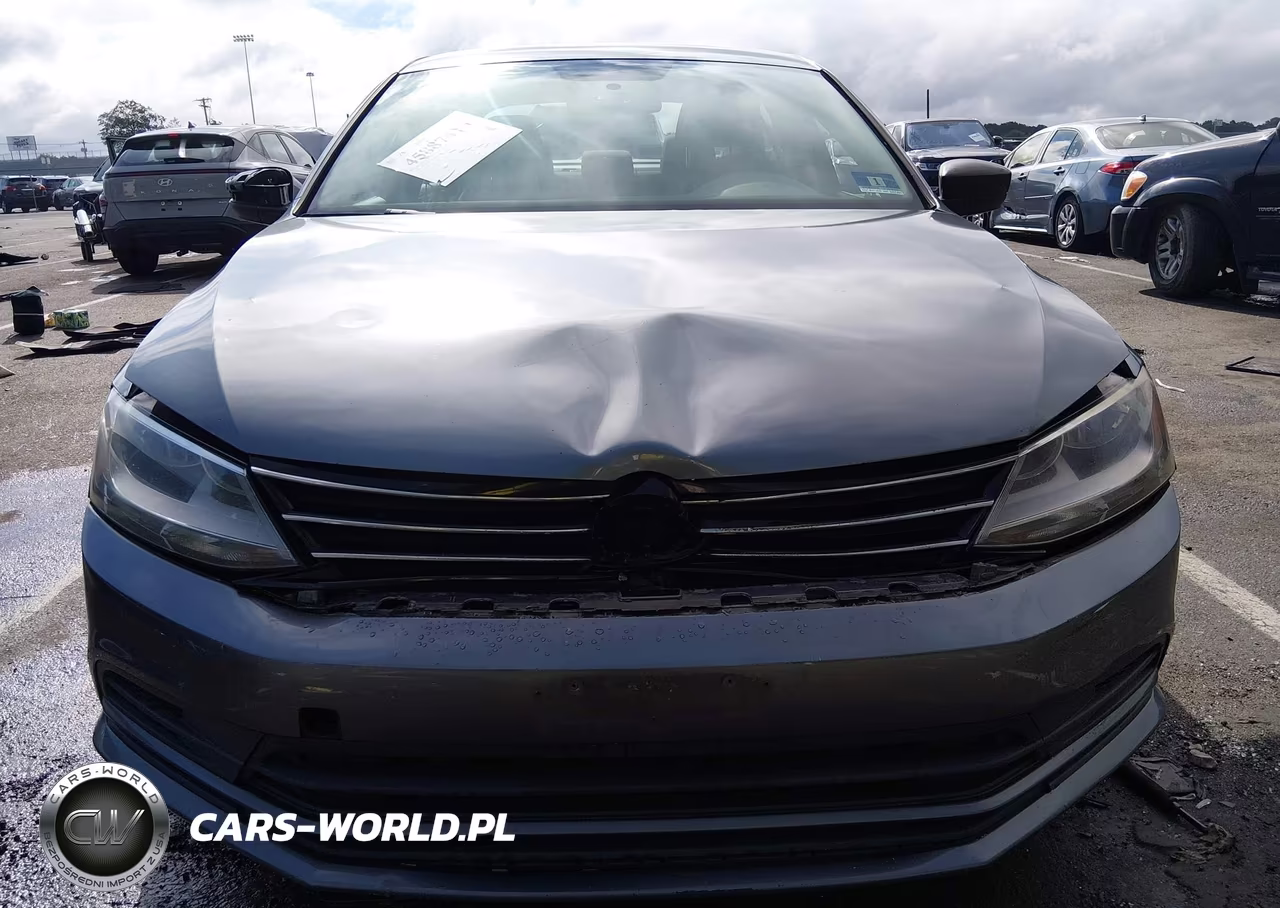 2016 Volkswagen Jetta 1.4T S VIN:3VW267AJ8GM294596 - 12