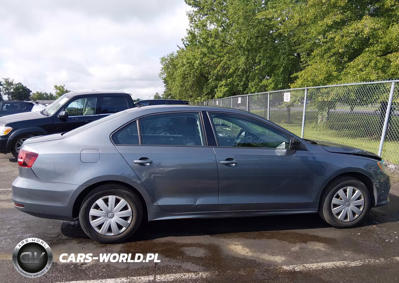 2016 Volkswagen Jetta 1.4T S VIN:3VW267AJ8GM294596 - 13