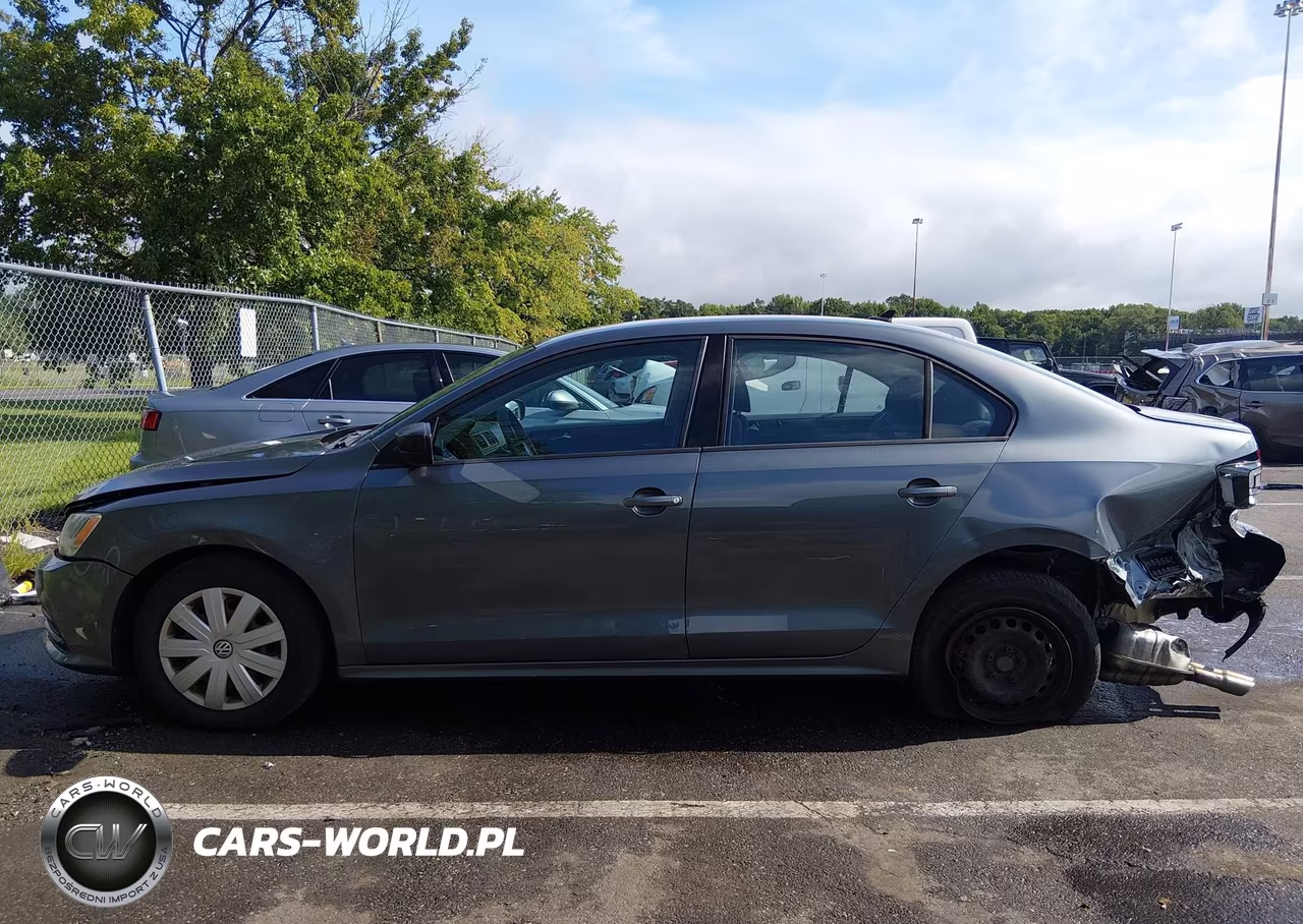2016 Volkswagen Jetta 1.4T S VIN:3VW267AJ8GM294596 - 14
