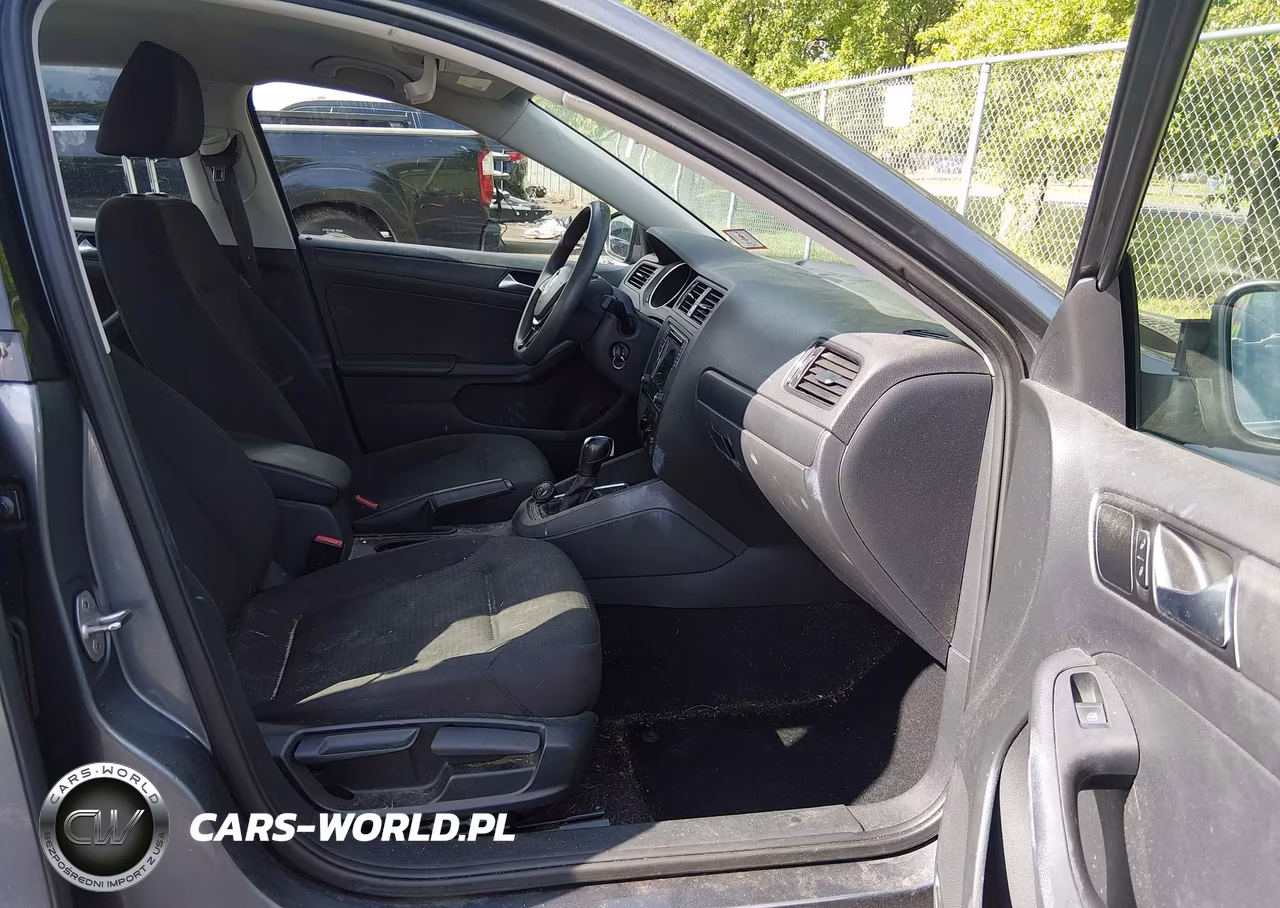 2016 Volkswagen Jetta 1.4T S VIN:3VW267AJ8GM294596 - 5