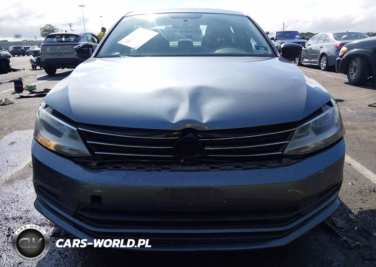 2016 Volkswagen Jetta 1.4T S VIN:3VW267AJ8GM294596 - 6