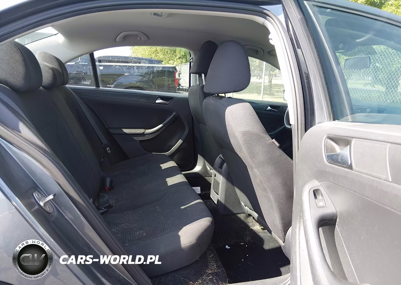 2016 Volkswagen Jetta 1.4T S VIN:3VW267AJ8GM294596 - 8