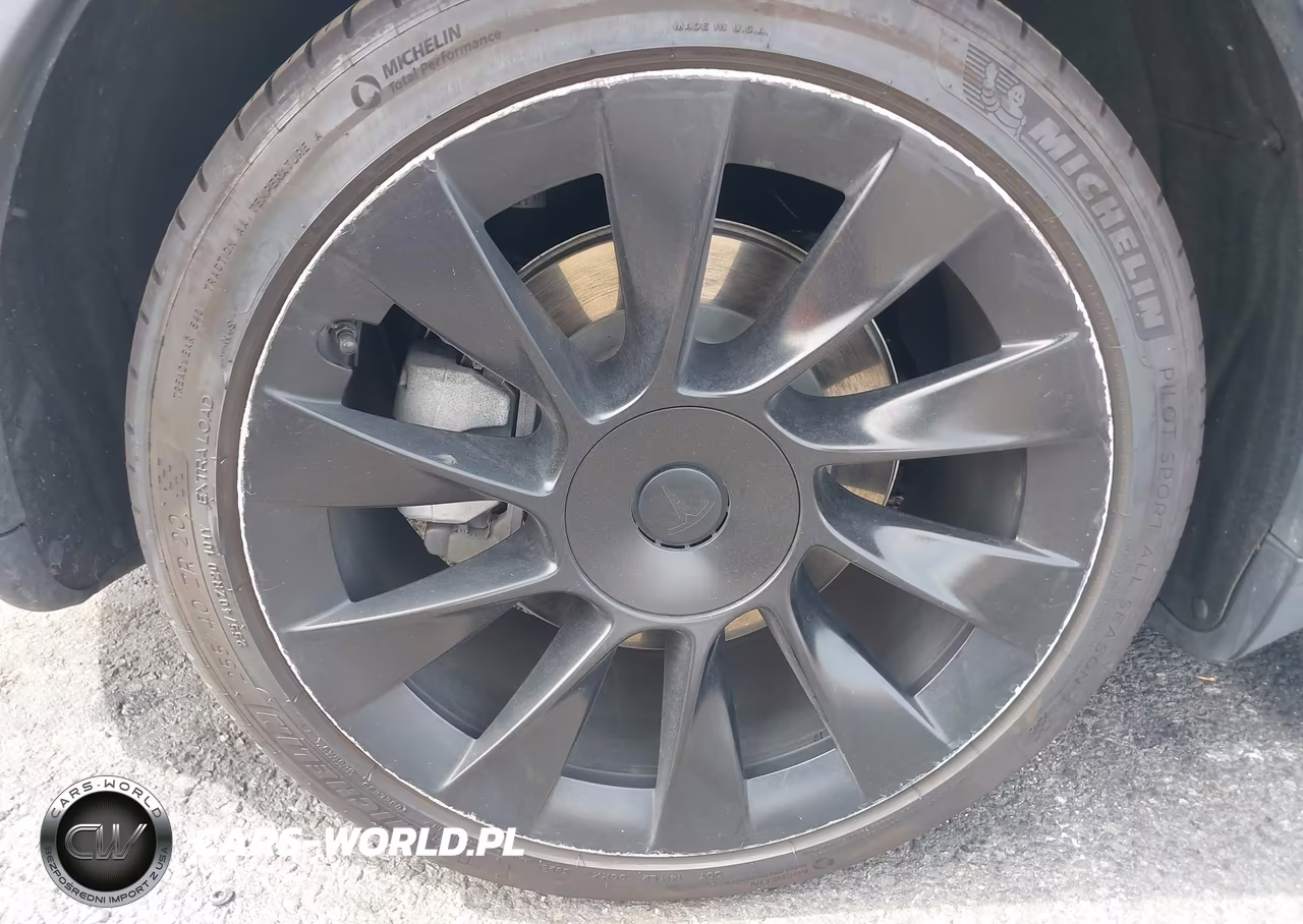 2021 Tesla Model Y Long Range Dual Motor All-Wheel Drive VIN:5YJYGDEE8MF160595 - 20