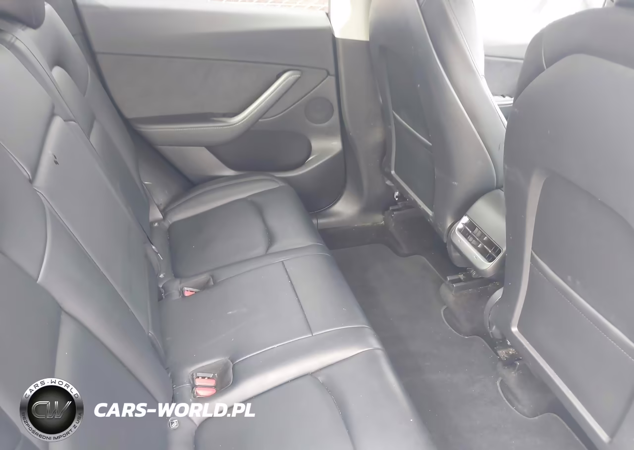 2021 Tesla Model Y Long Range Dual Motor All-Wheel Drive VIN:5YJYGDEE8MF160595 - 8