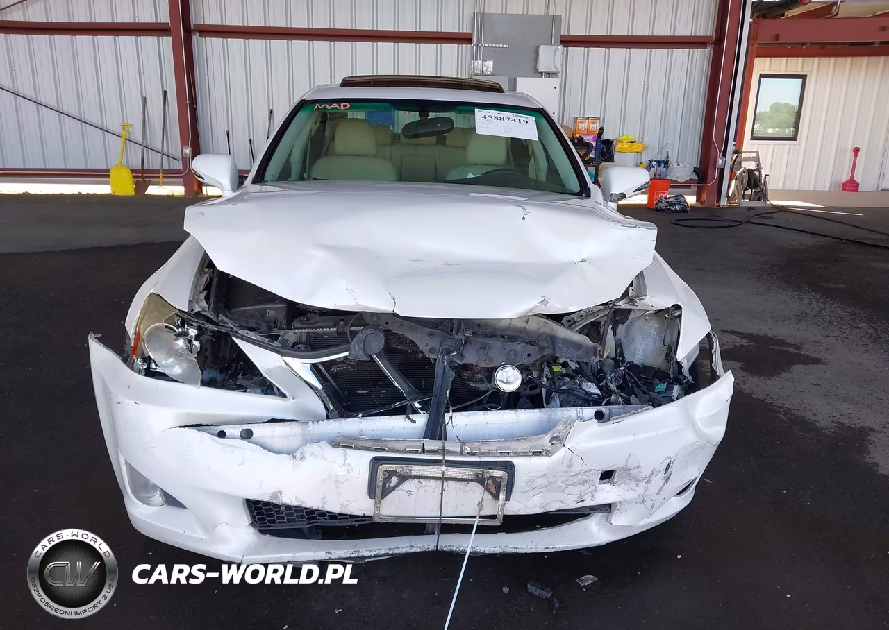 2010 Lexus Is 250 VIN:JTHBF5C25A5124060 - 13