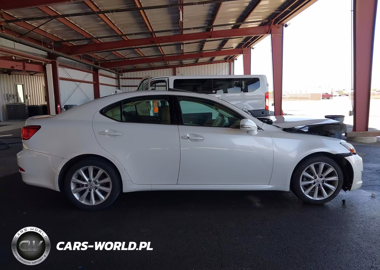 2010 Lexus Is 250 VIN:JTHBF5C25A5124060 - 14