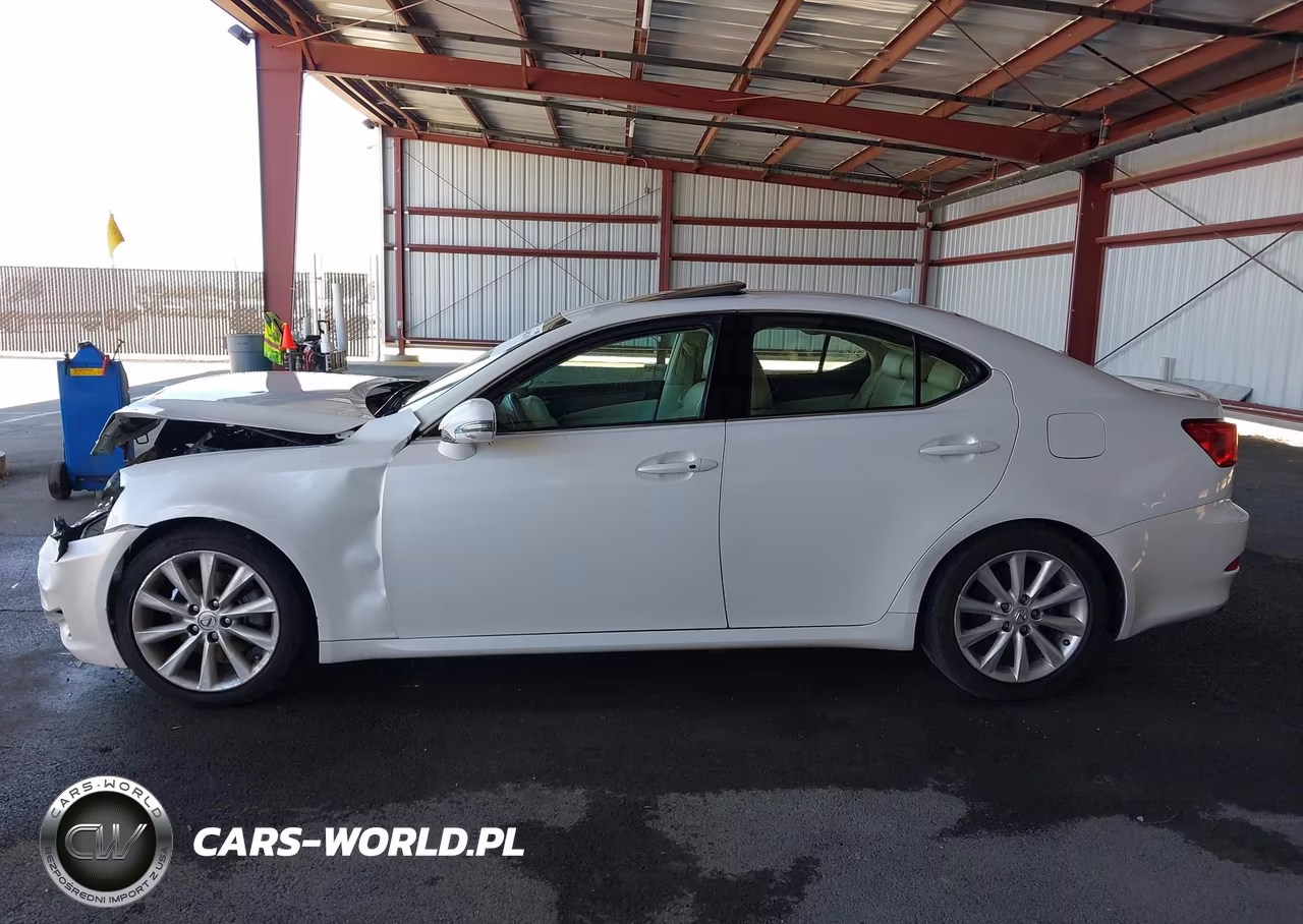 2010 Lexus Is 250 VIN:JTHBF5C25A5124060 - 15