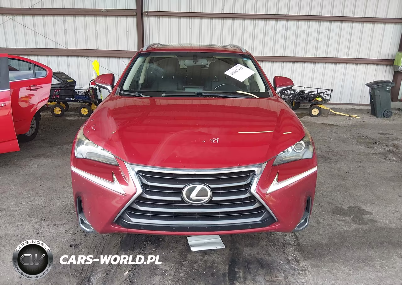 2015 Lexus Nx 200T VIN:JTJYARBZ0F2019805 - 12