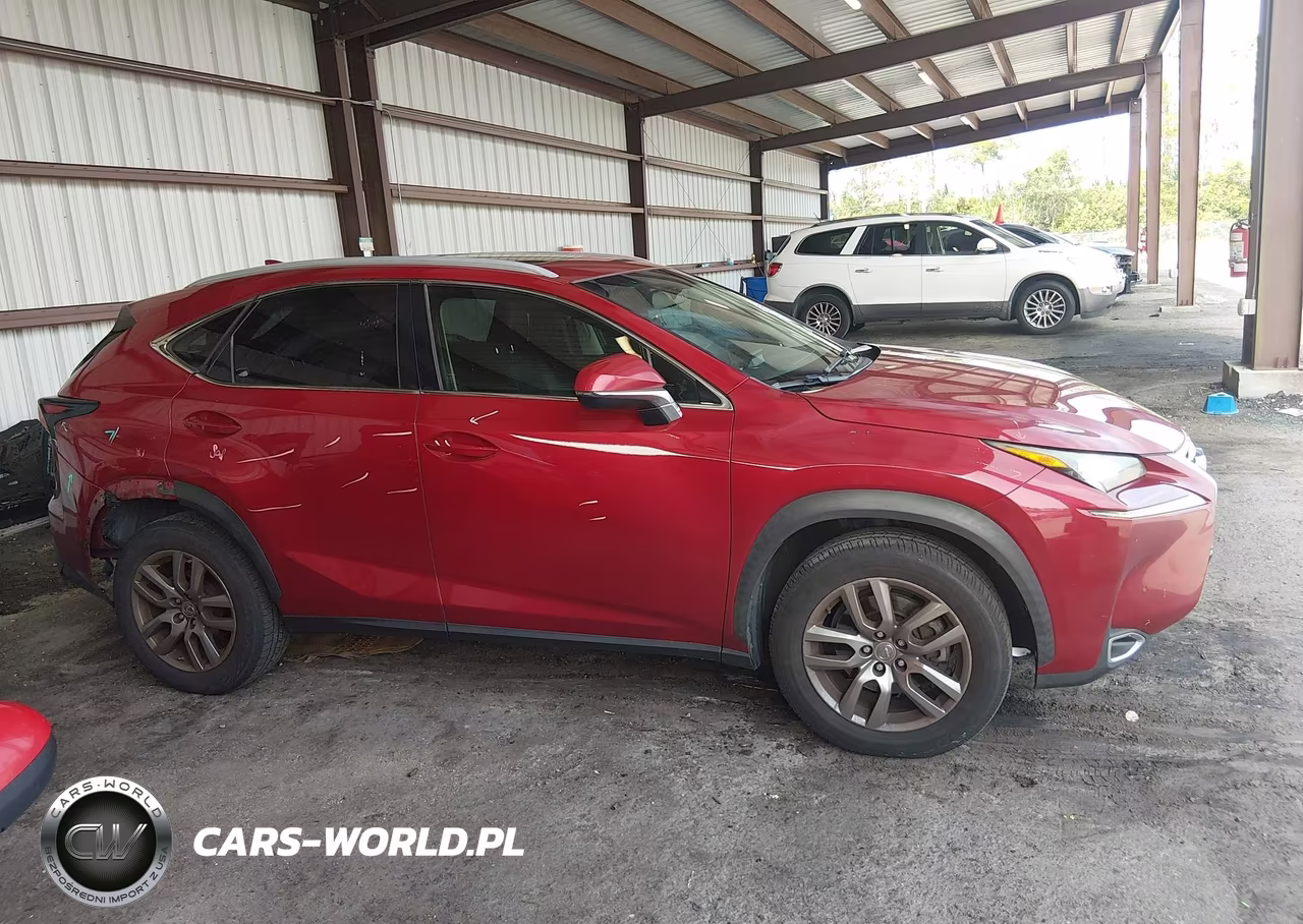 2015 Lexus Nx 200T VIN:JTJYARBZ0F2019805 - 13